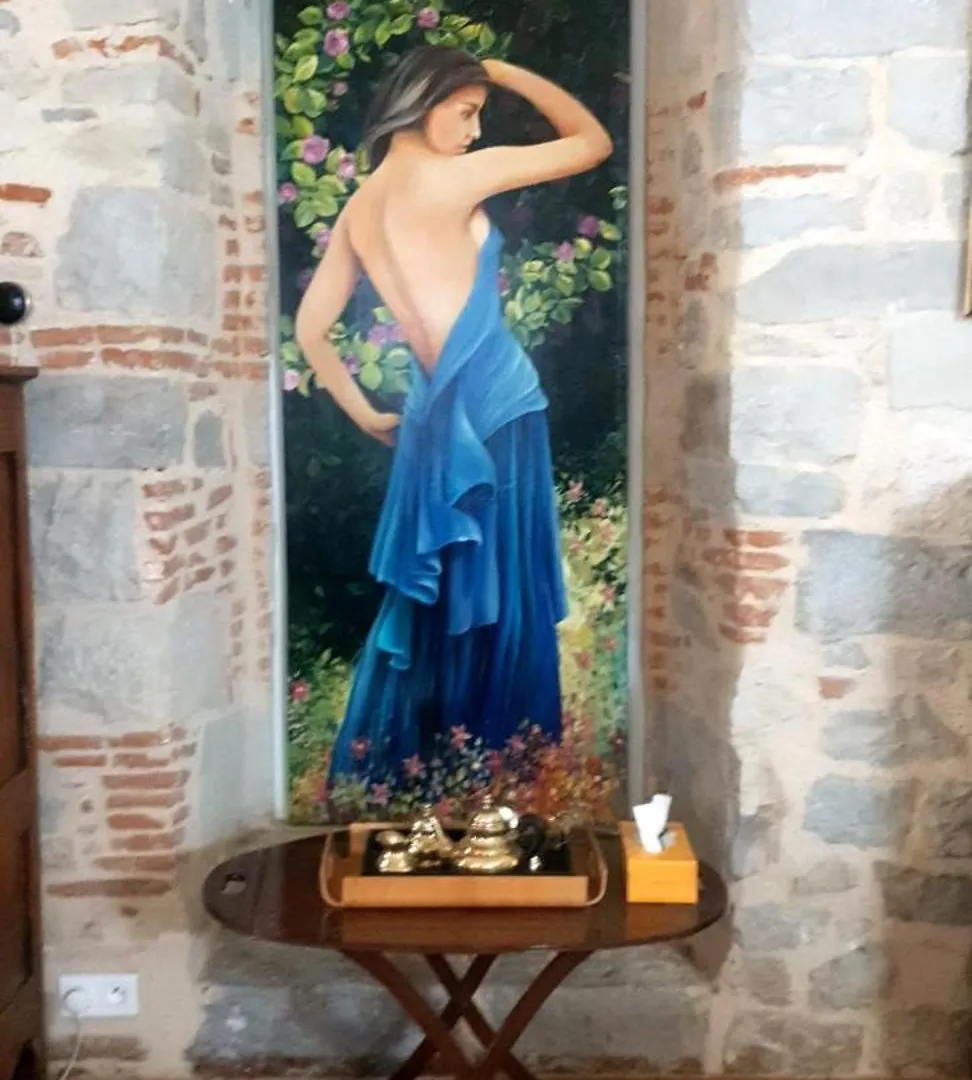 Holiday home Le Patio De St Antonin Villa Saint-Antonin-Noble-Val