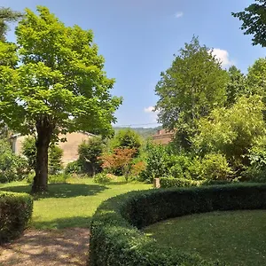  Couette-café Le Jardin Secret
